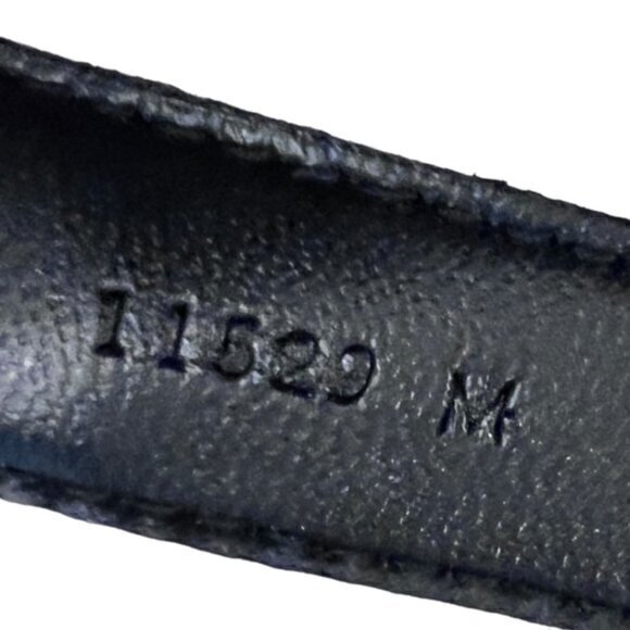 Leopard Animal Print Belt Medallion Coins Western Size Medium BOHO Preppy - Picture 4 of 12